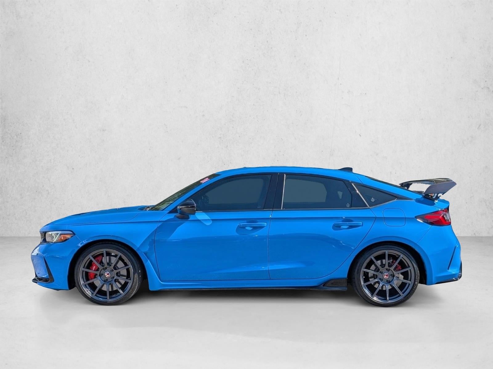 2024 Honda Civic Type R Manual Type R