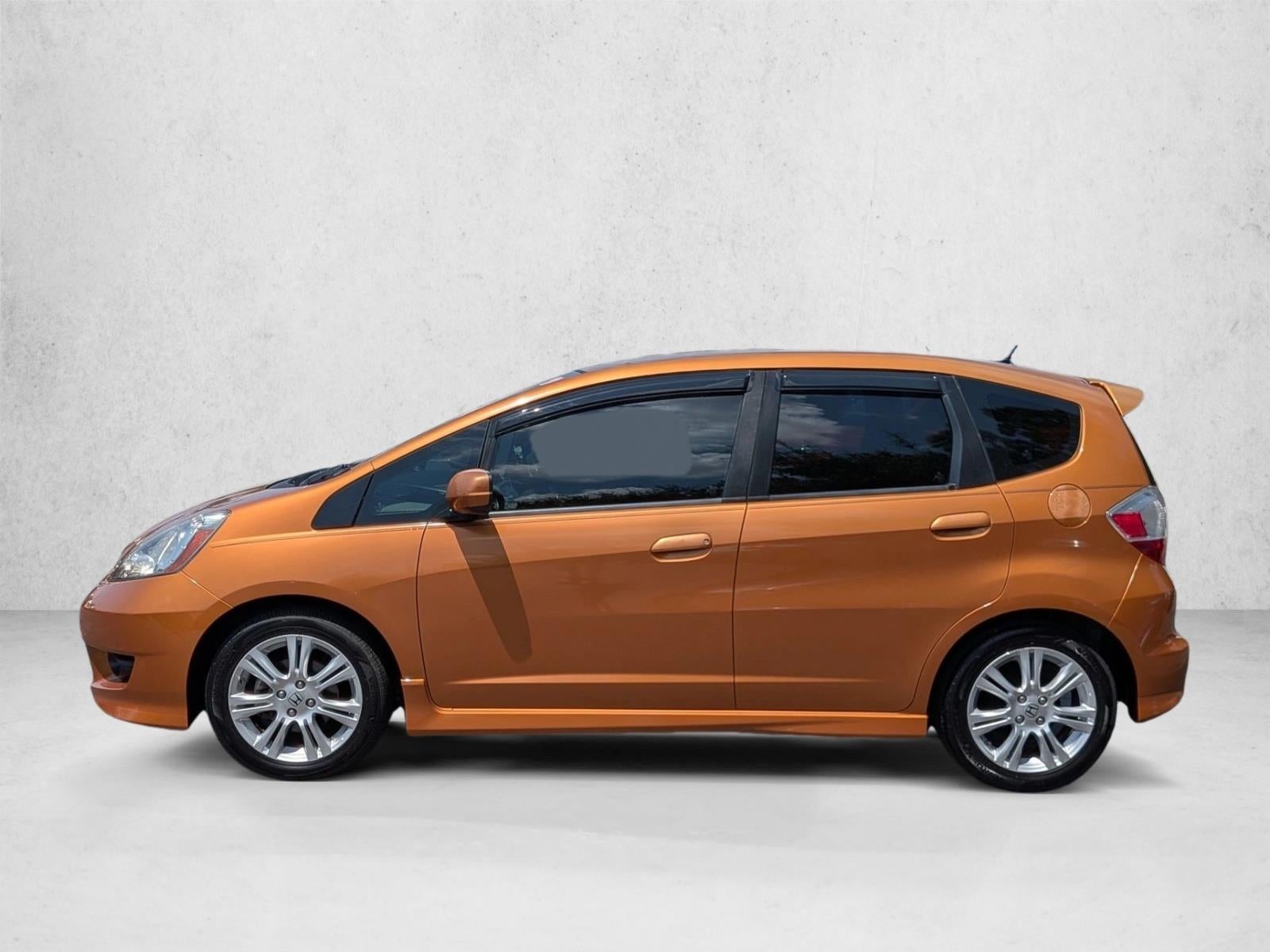 2010 Honda Fit Automatic Sport