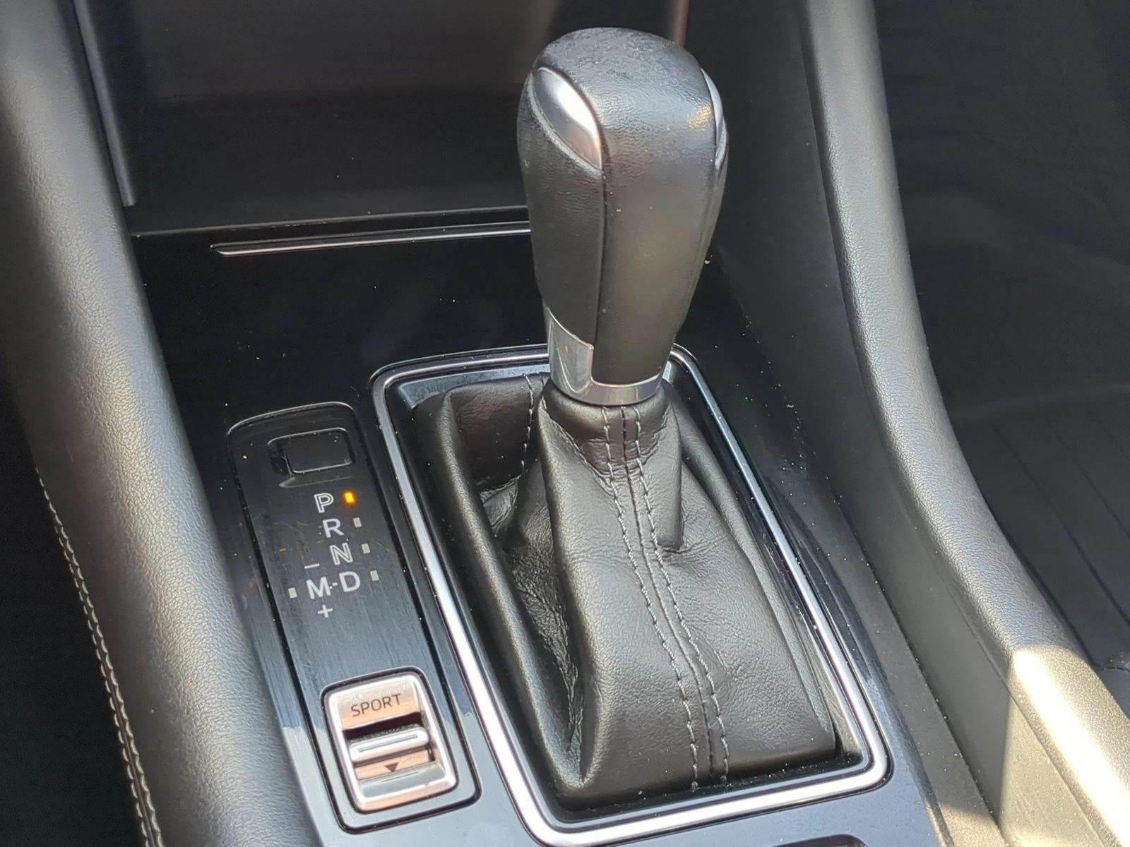 2018 Mazda Mazda6 Grand Touring Auto