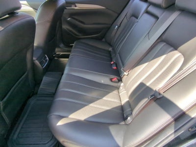 2018 Mazda Mazda6 Grand Touring Auto
