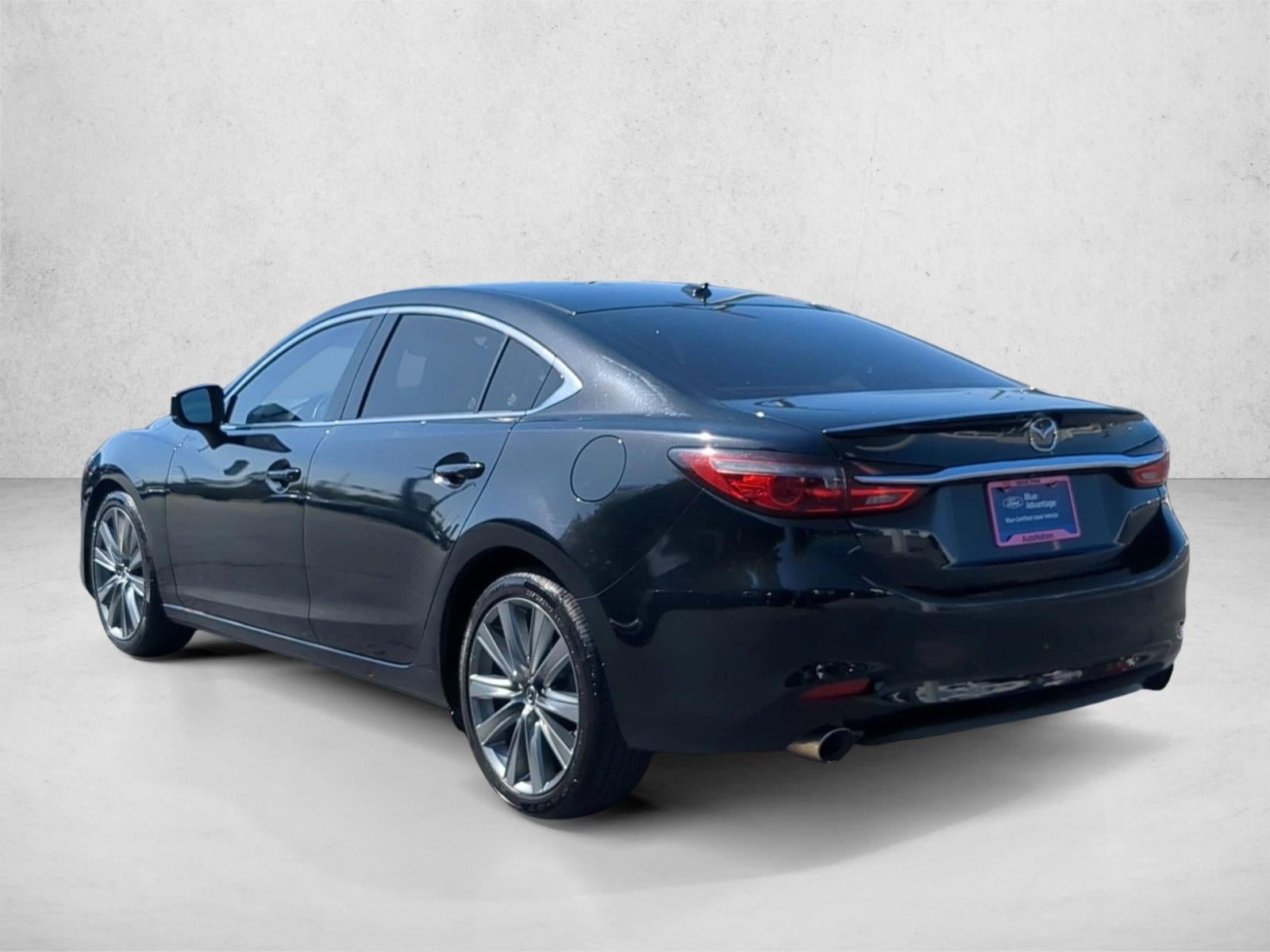 2018 Mazda Mazda6 Grand Touring Auto
