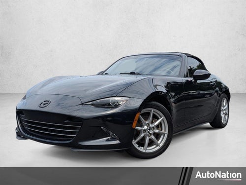2016 Mazda Mazda MX-5 Miata 2dr Conv Auto Sport