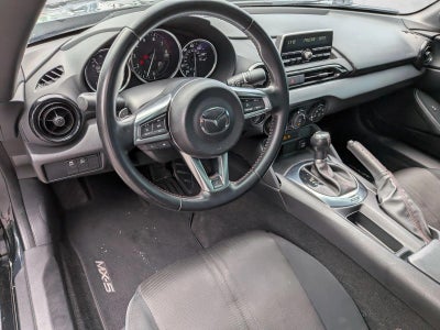 2016 Mazda Mazda MX-5 Miata 2dr Conv Auto Sport