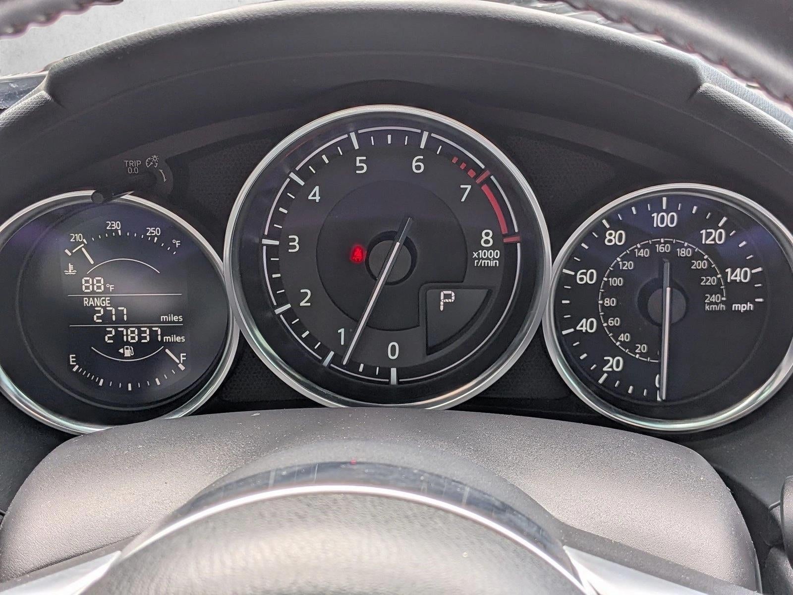 2016 Mazda Mazda MX-5 Miata 2dr Conv Auto Sport