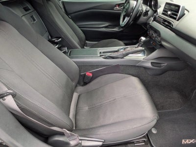 2016 Mazda Mazda MX-5 Miata 2dr Conv Auto Sport