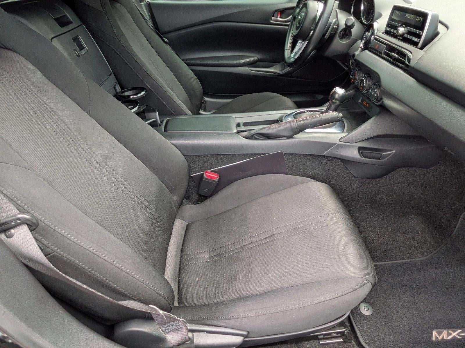 2016 Mazda Mazda MX-5 Miata 2dr Conv Auto Sport
