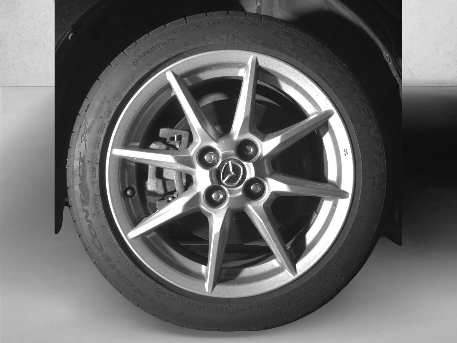 2016 Mazda Mazda MX-5 Miata 2dr Conv Auto Sport
