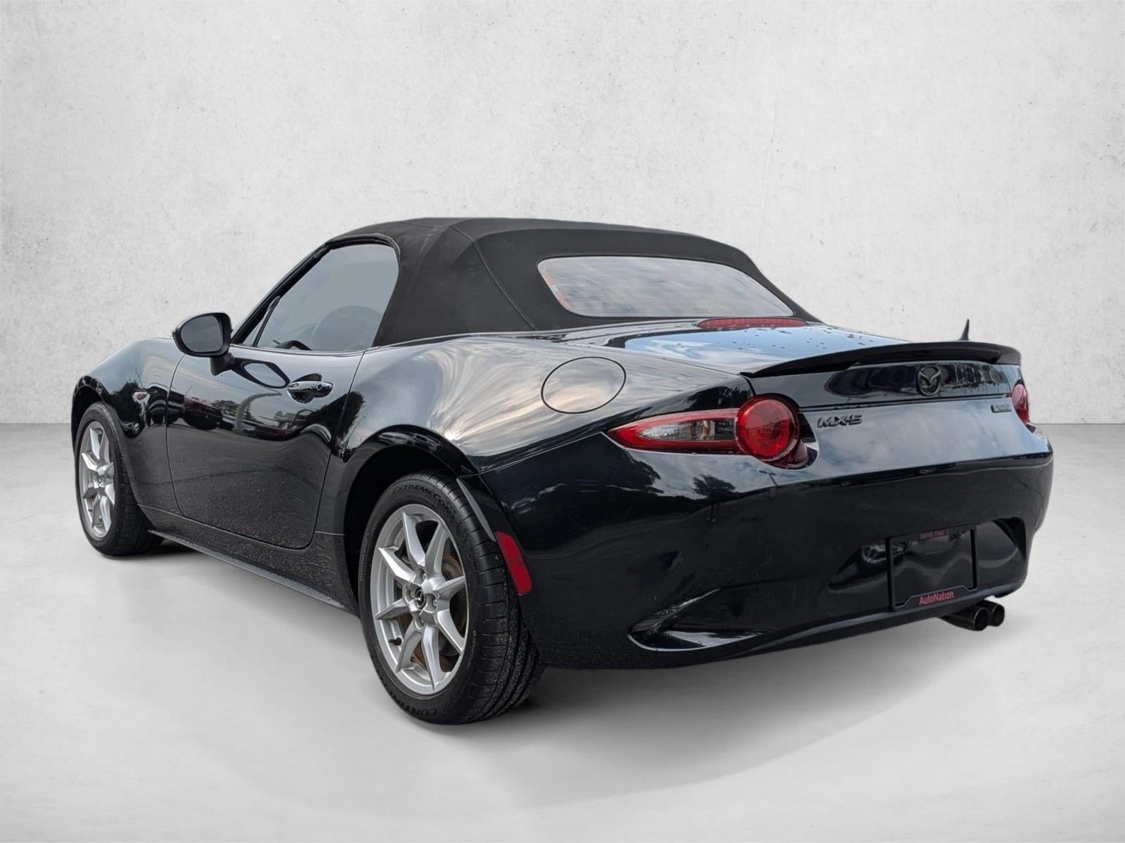 2016 Mazda Mazda MX-5 Miata 2dr Conv Auto Sport
