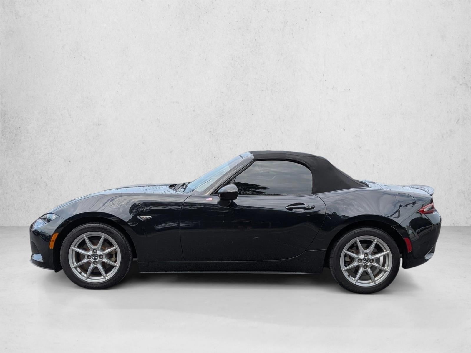 2016 Mazda Mazda MX-5 Miata 2dr Conv Auto Sport