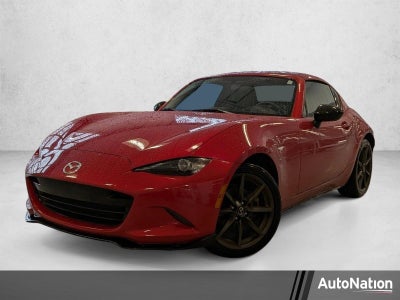 2017 Mazda Mazda MX-5 Miata RF Club Manual