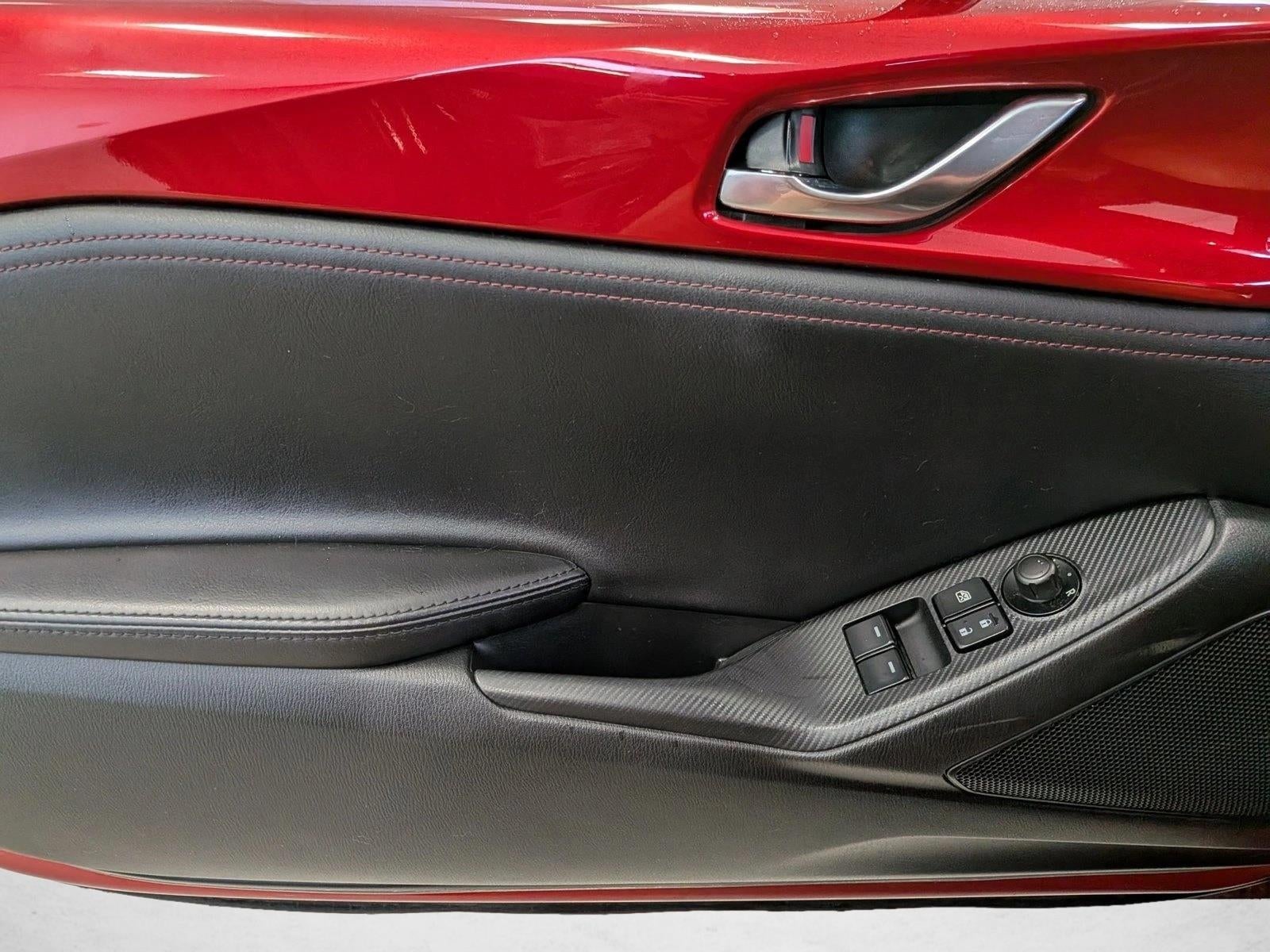2017 Mazda Mazda MX-5 Miata RF Club Manual