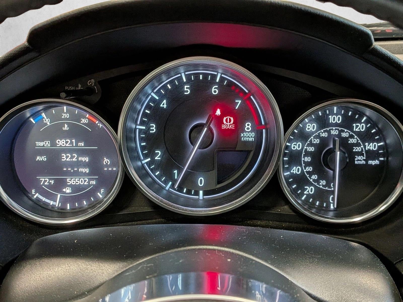 2017 Mazda Mazda MX-5 Miata RF Club Manual