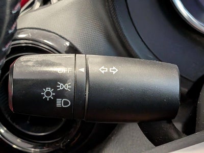 2017 Mazda Mazda MX-5 Miata RF Club Manual