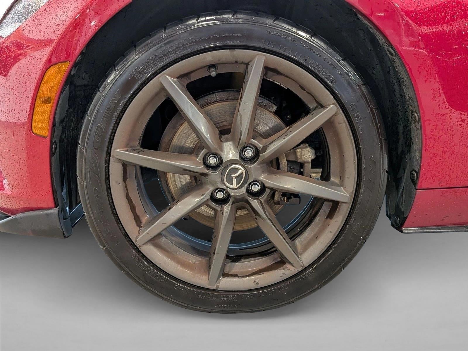 2017 Mazda Mazda MX-5 Miata RF Club Manual