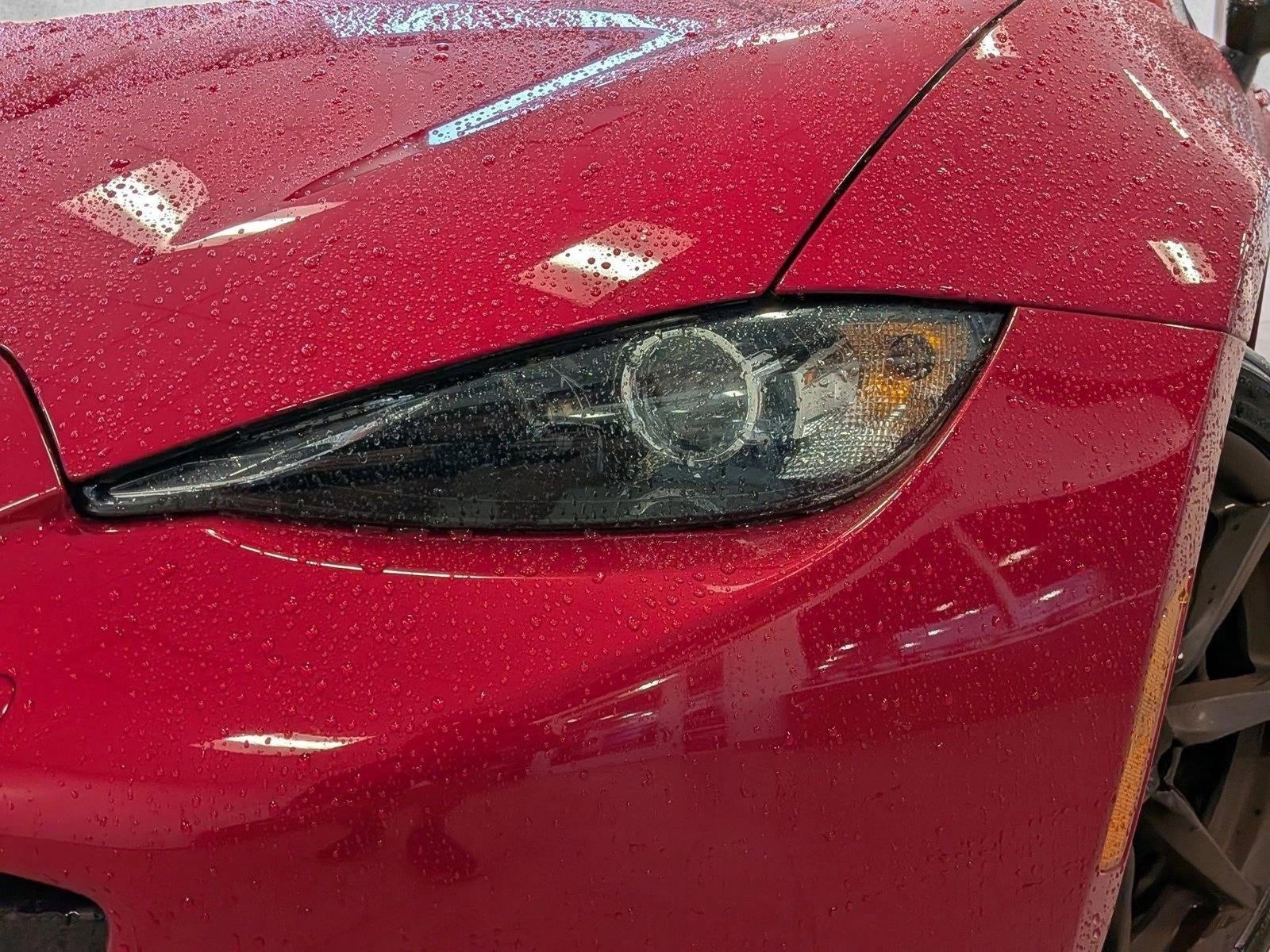 2017 Mazda Mazda MX-5 Miata RF Club Manual