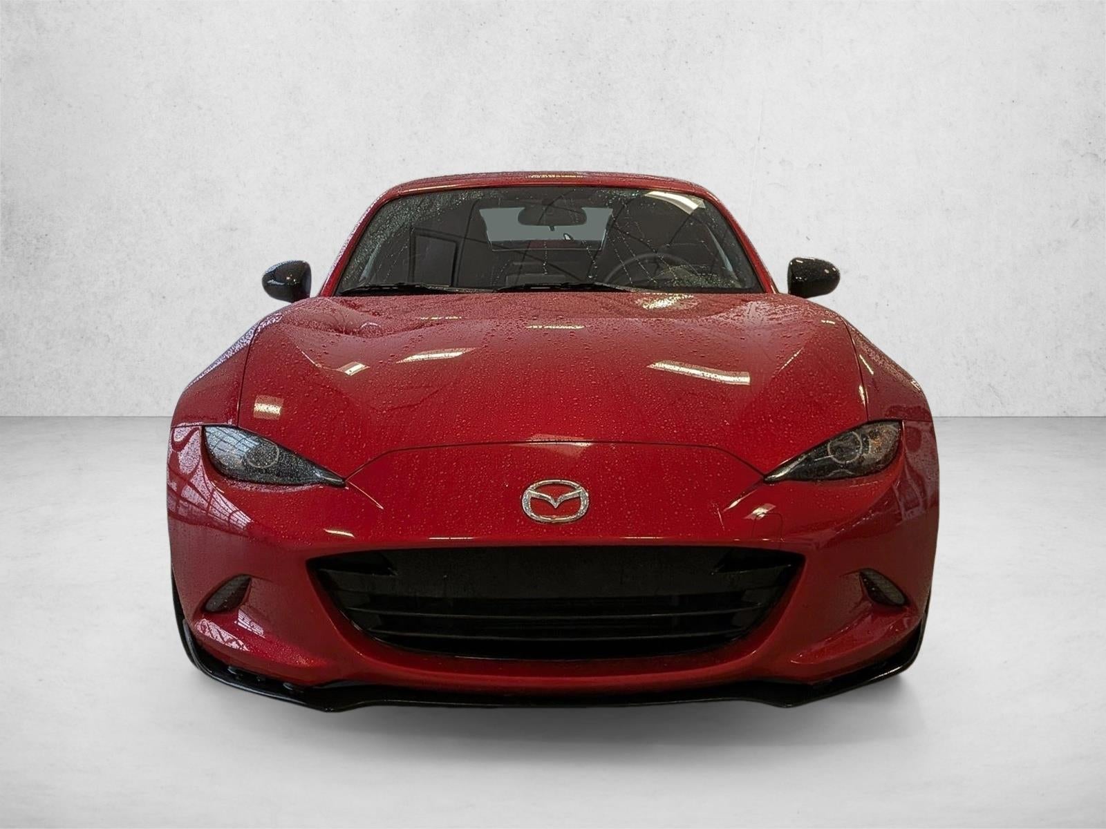 2017 Mazda Mazda MX-5 Miata RF Club Manual