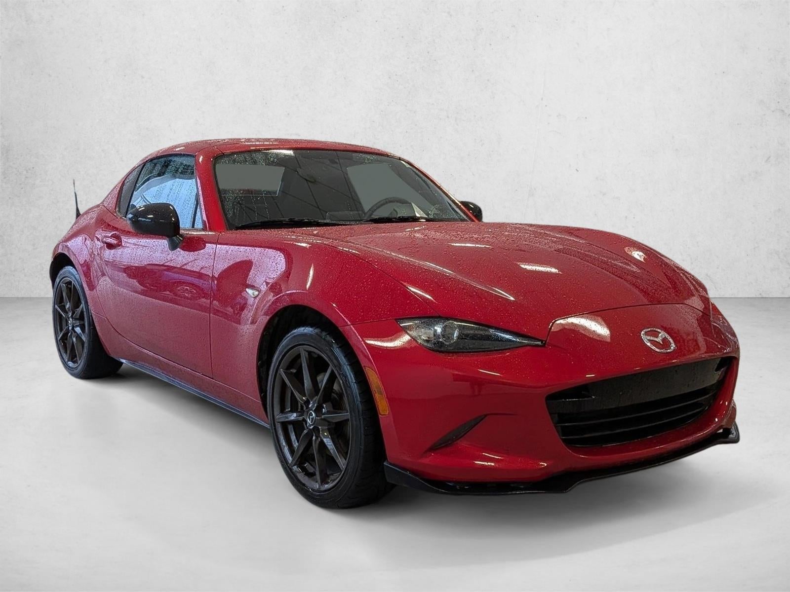 2017 Mazda Mazda MX-5 Miata RF Club Manual