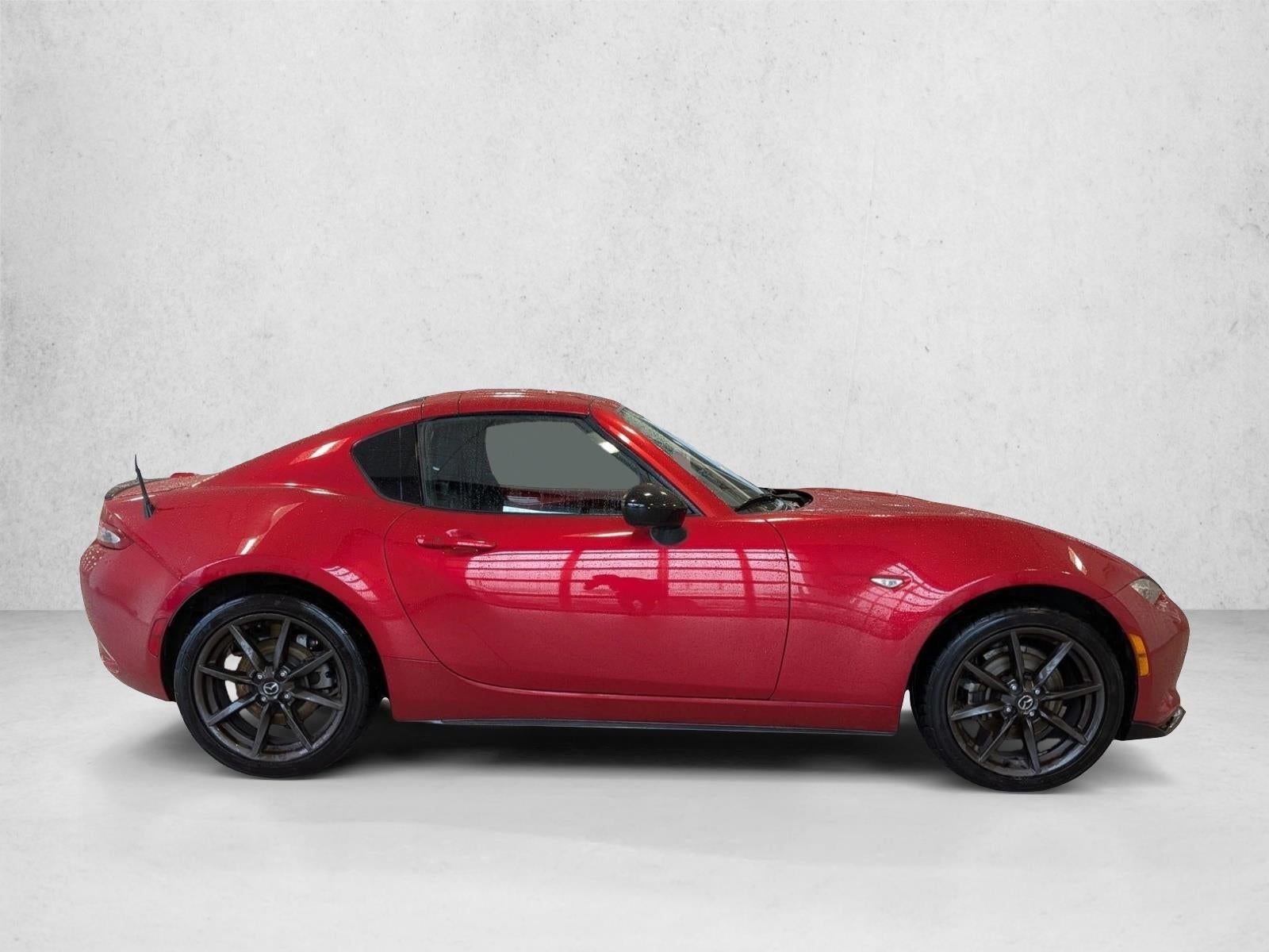 2017 Mazda Mazda MX-5 Miata RF Club Manual