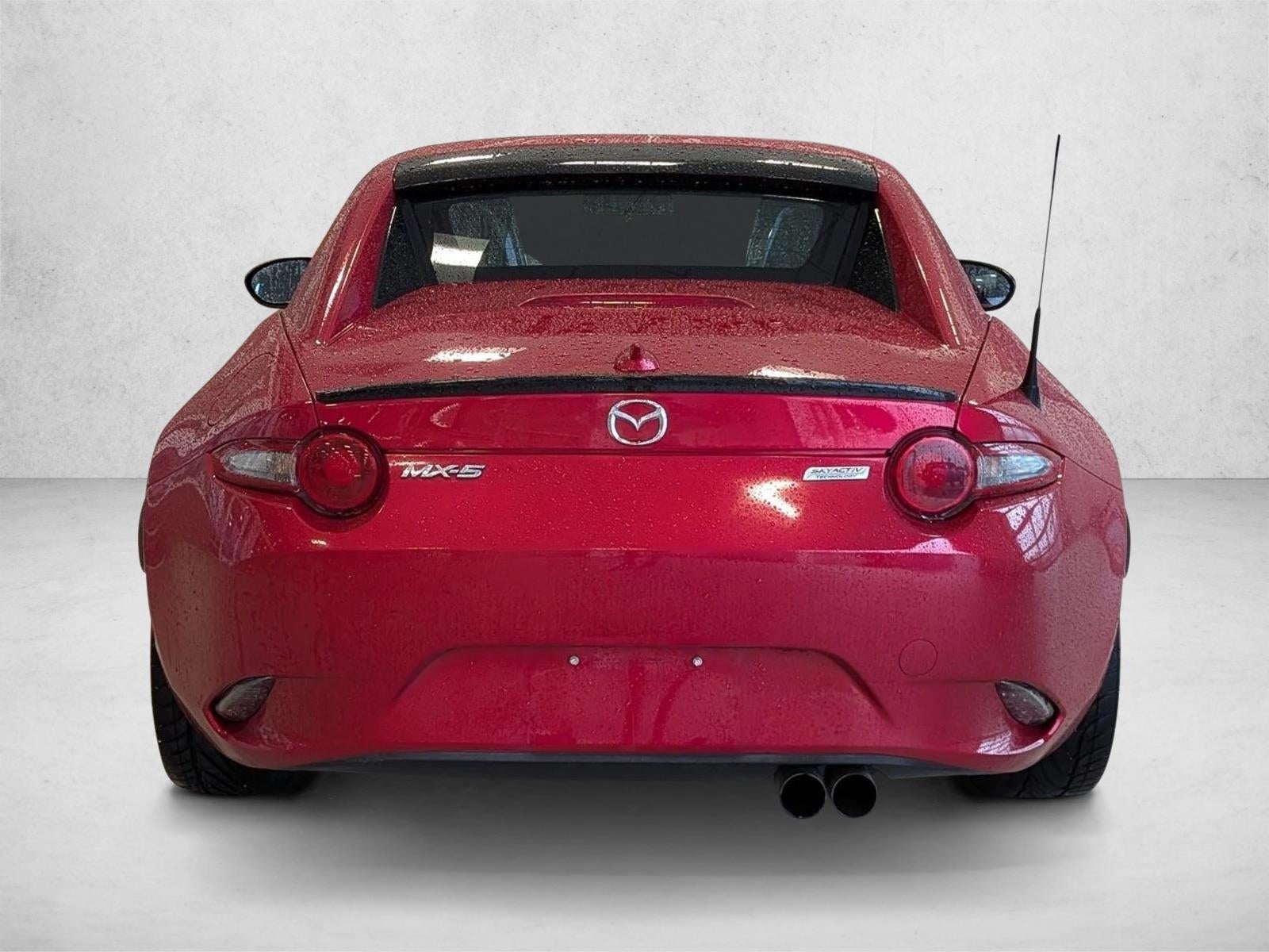 2017 Mazda Mazda MX-5 Miata RF Club Manual