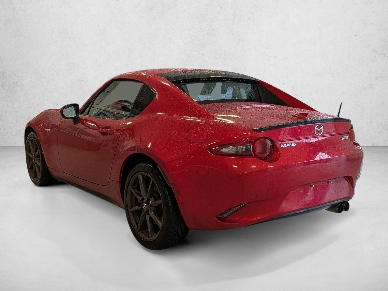 2017 Mazda Mazda MX-5 Miata RF Club Manual