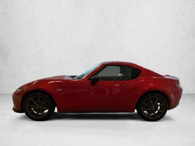 2017 Mazda Mazda MX-5 Miata RF Club Manual