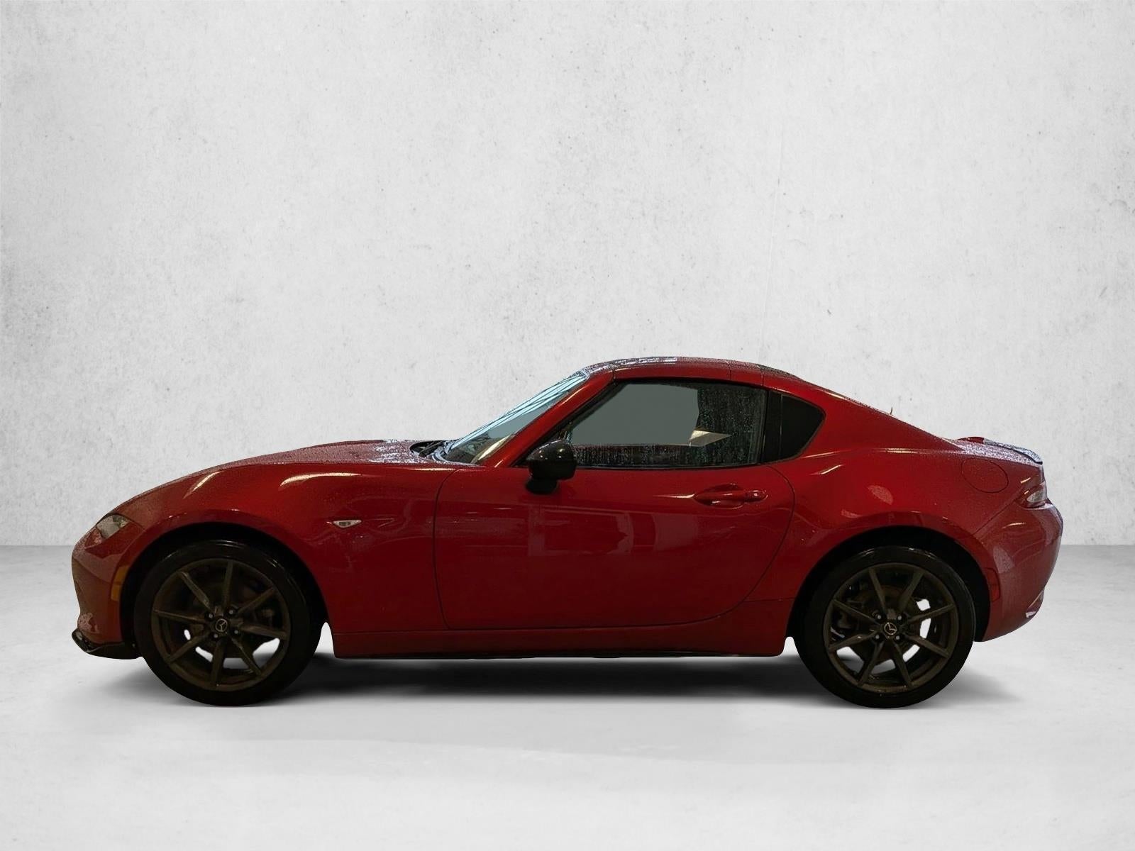 2017 Mazda Mazda MX-5 Miata RF Club Manual