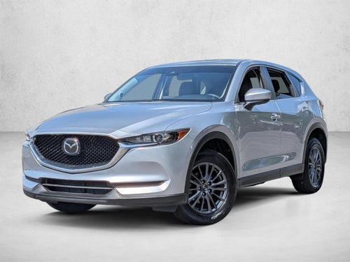 2020 Mazda Mazda CX-5 Touring FWD
