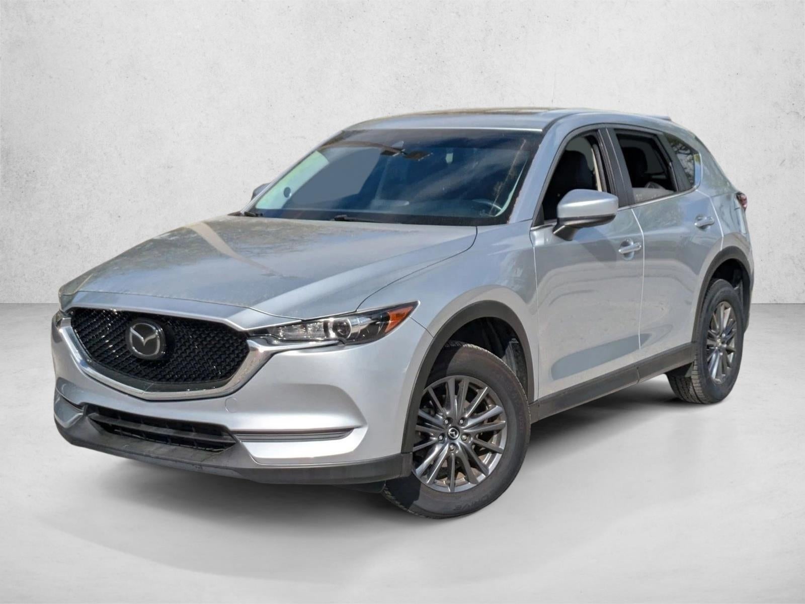 2020 Mazda Mazda CX-5 Touring FWD