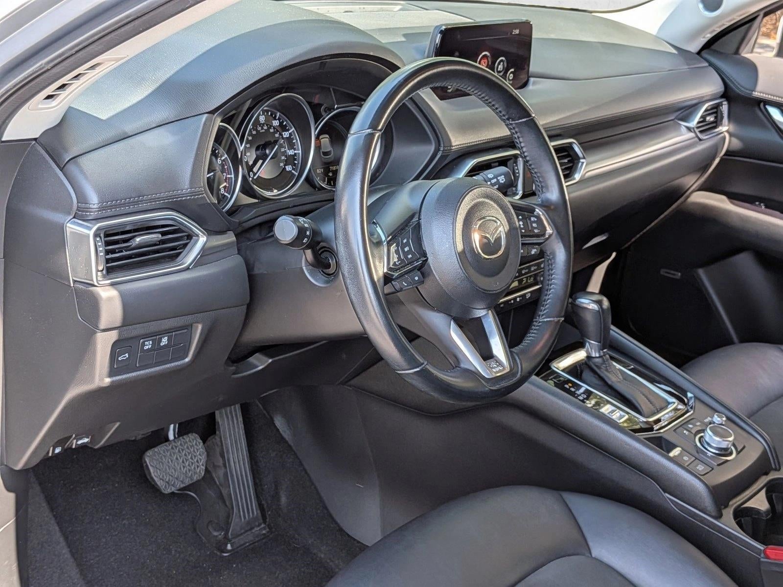 2020 Mazda Mazda CX-5 Touring FWD