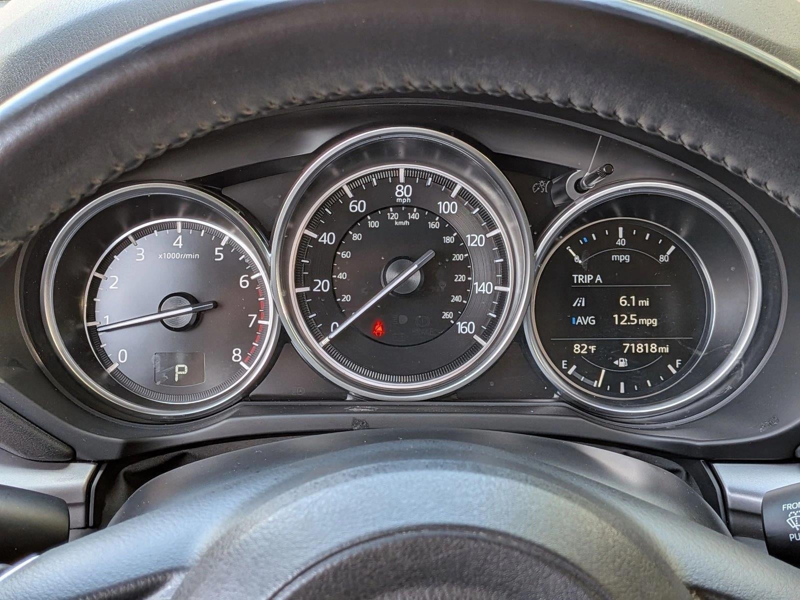 2020 Mazda Mazda CX-5 Touring FWD