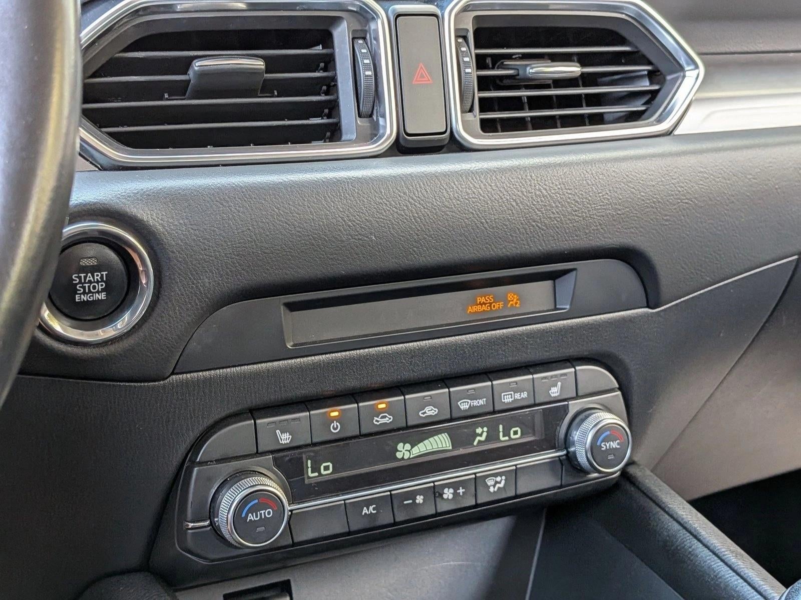 2020 Mazda Mazda CX-5 Touring FWD