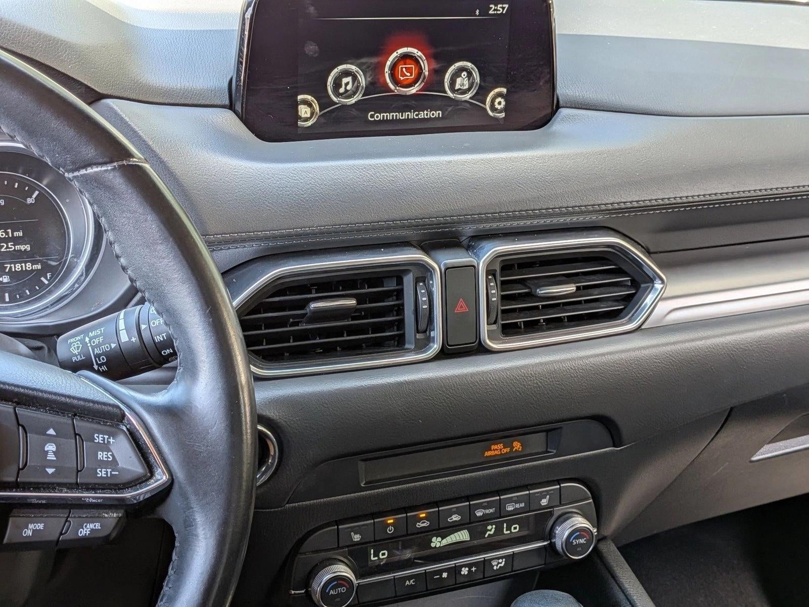 2020 Mazda Mazda CX-5 Touring FWD