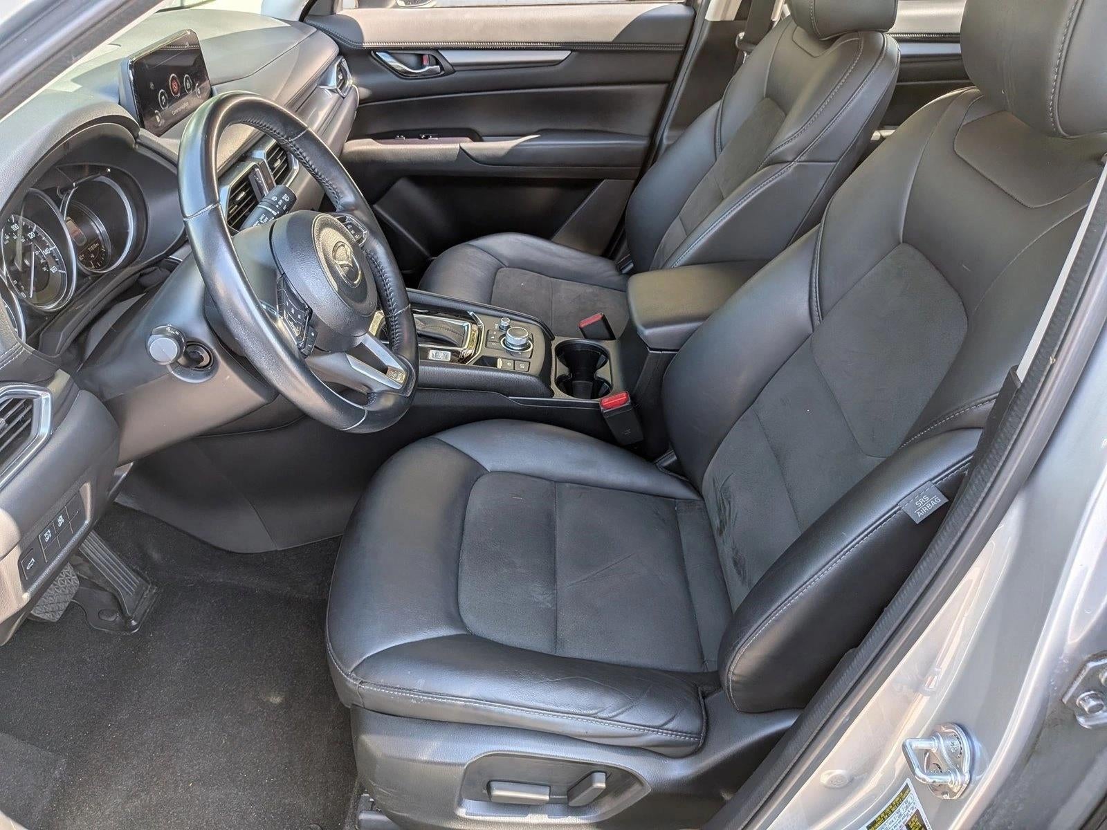 2020 Mazda Mazda CX-5 Touring FWD