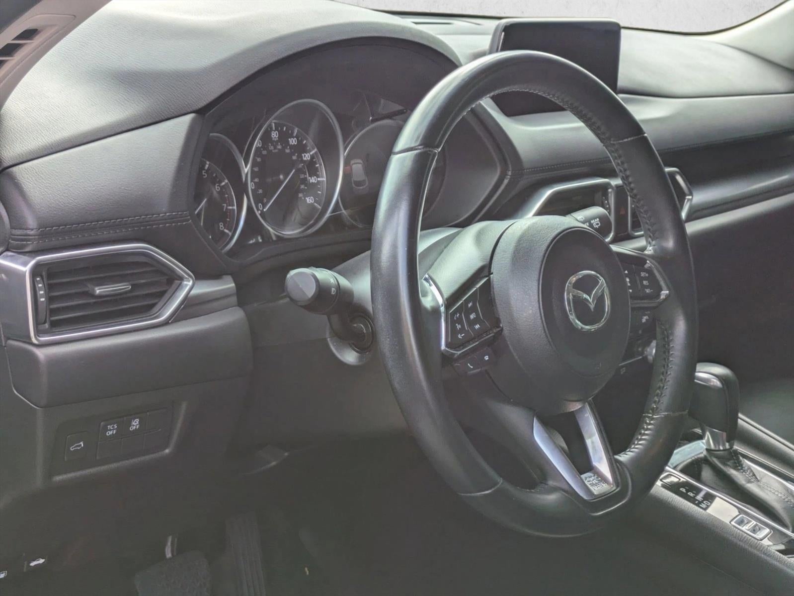 2020 Mazda Mazda CX-5 Touring FWD