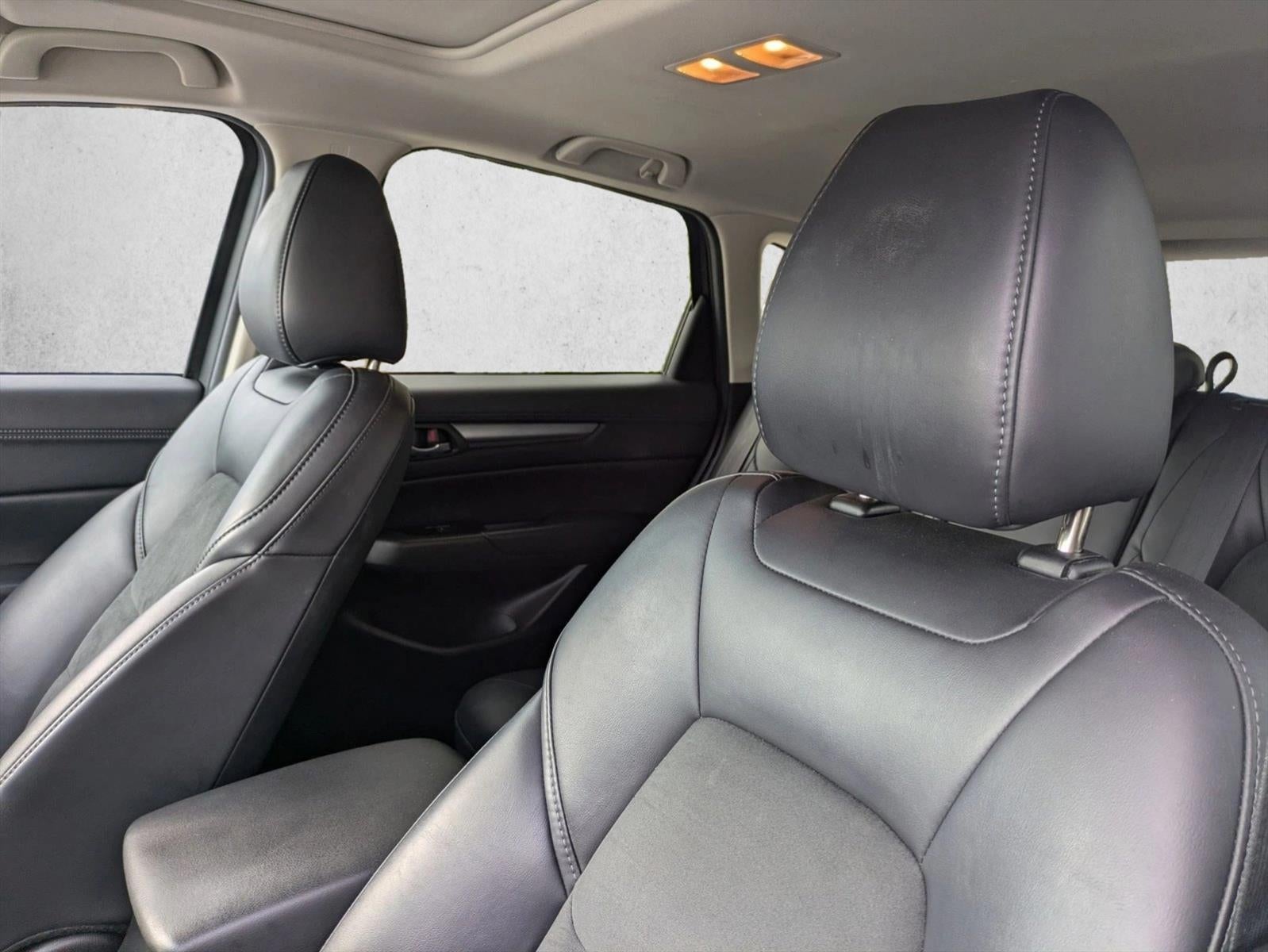 2020 Mazda Mazda CX-5 Touring FWD