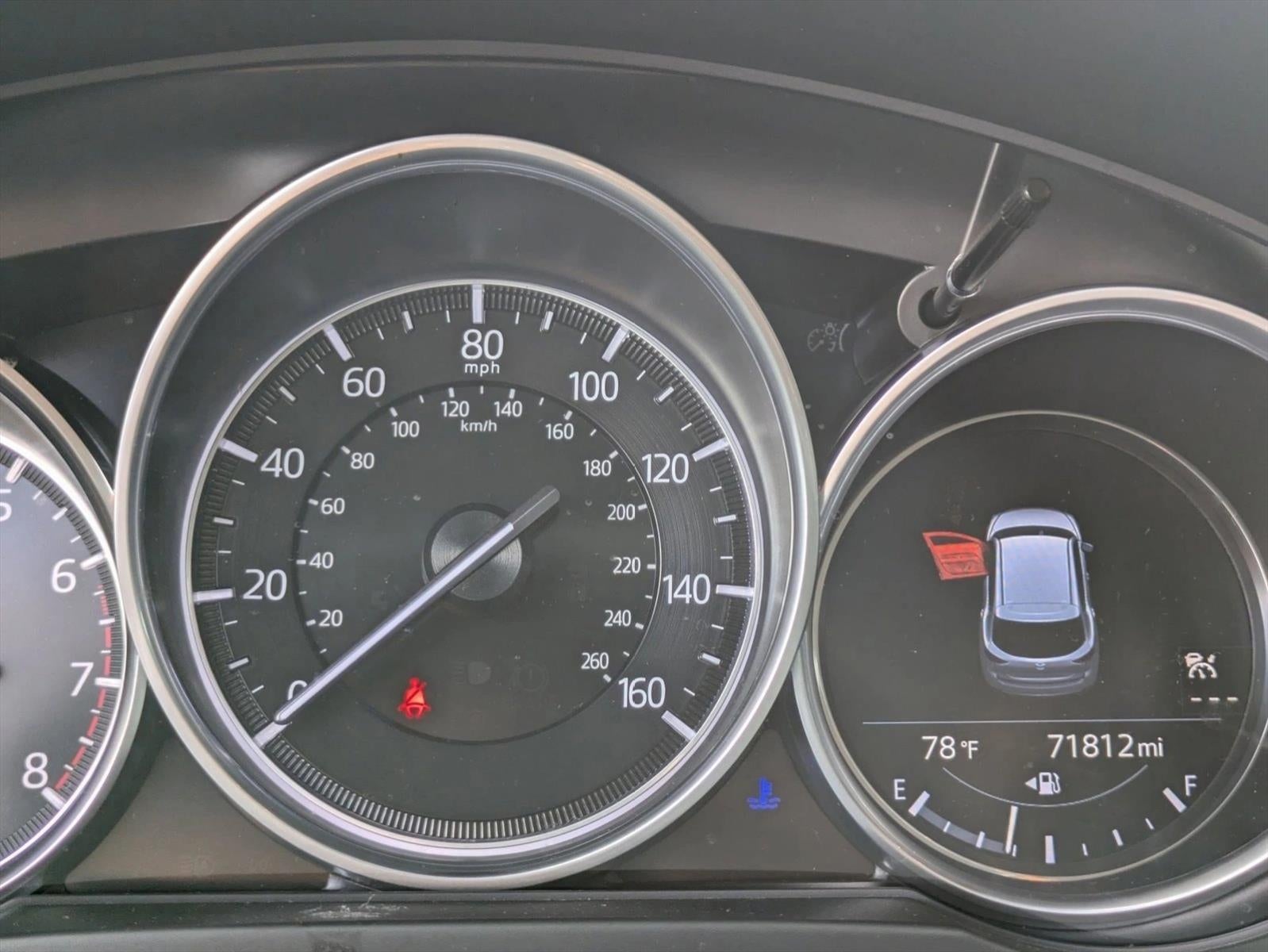 2020 Mazda Mazda CX-5 Touring FWD