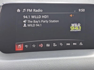 2020 Mazda Mazda CX-5 Touring FWD