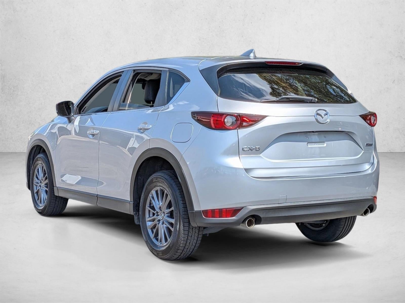 2020 Mazda Mazda CX-5 Touring FWD