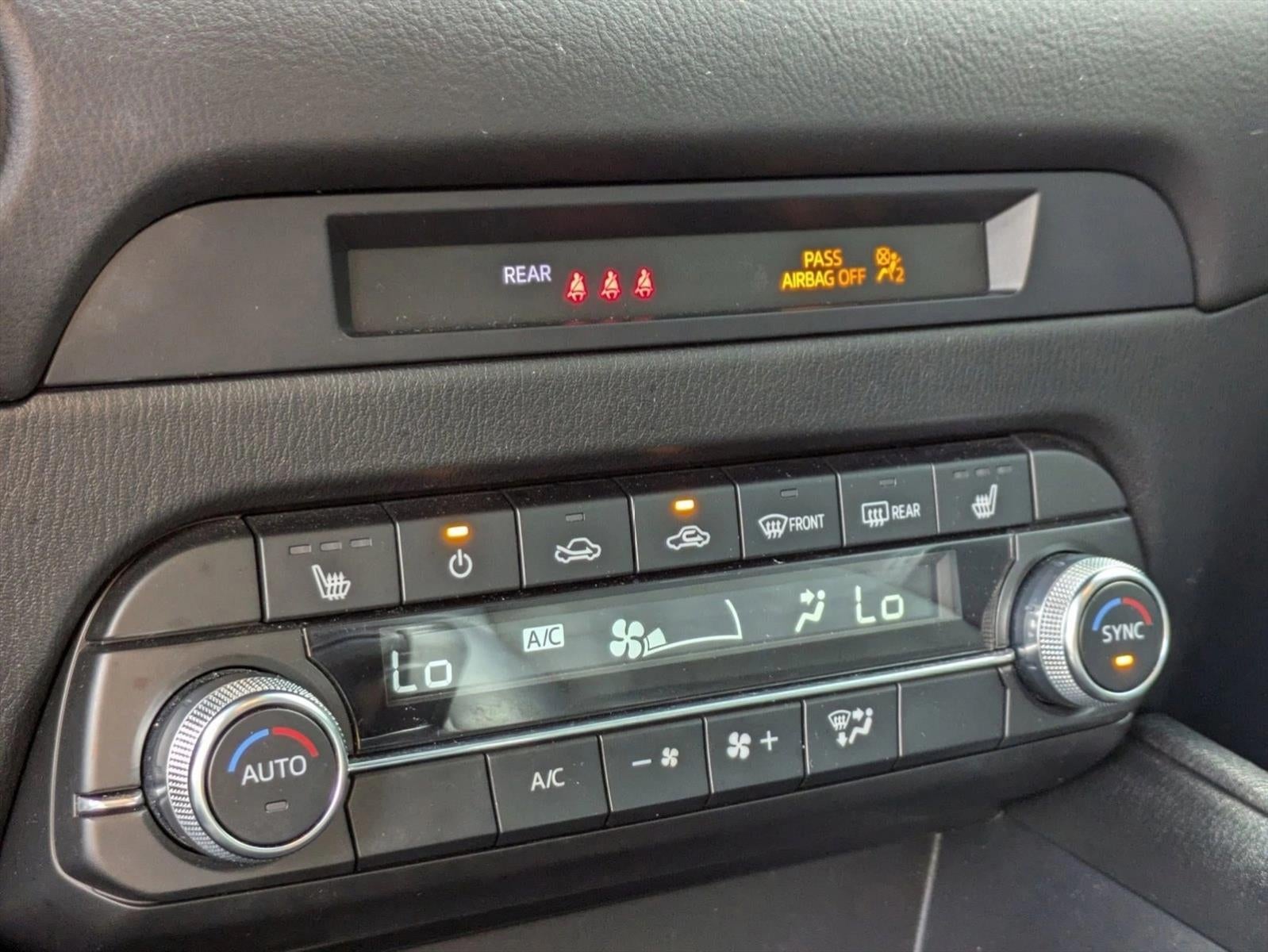 2020 Mazda Mazda CX-5 Touring FWD