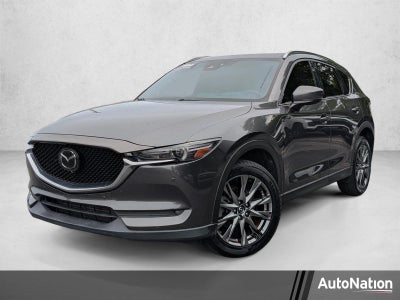 2019 Mazda Mazda CX-5 Signature AWD