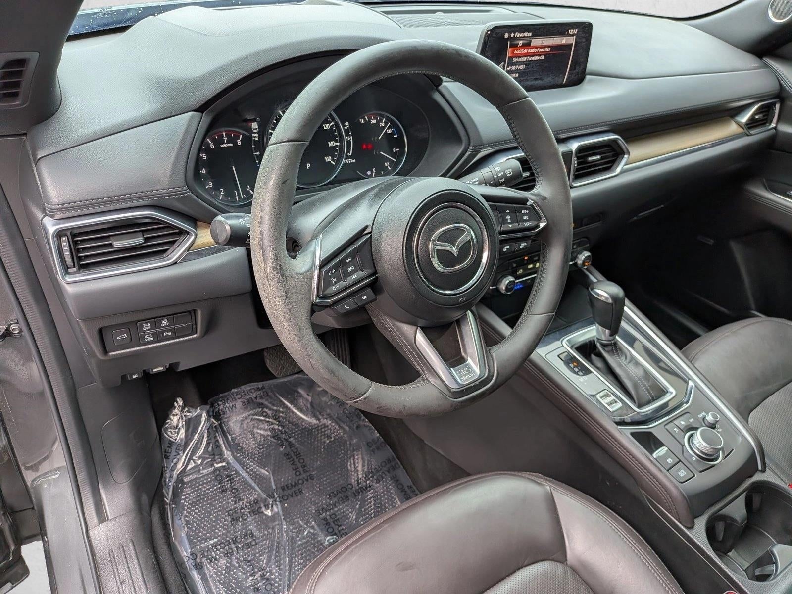 2019 Mazda Mazda CX-5 Signature AWD
