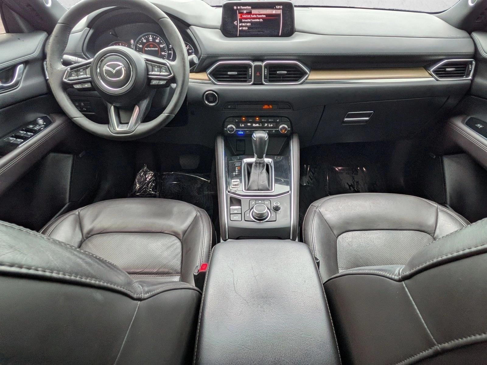 2019 Mazda Mazda CX-5 Signature AWD