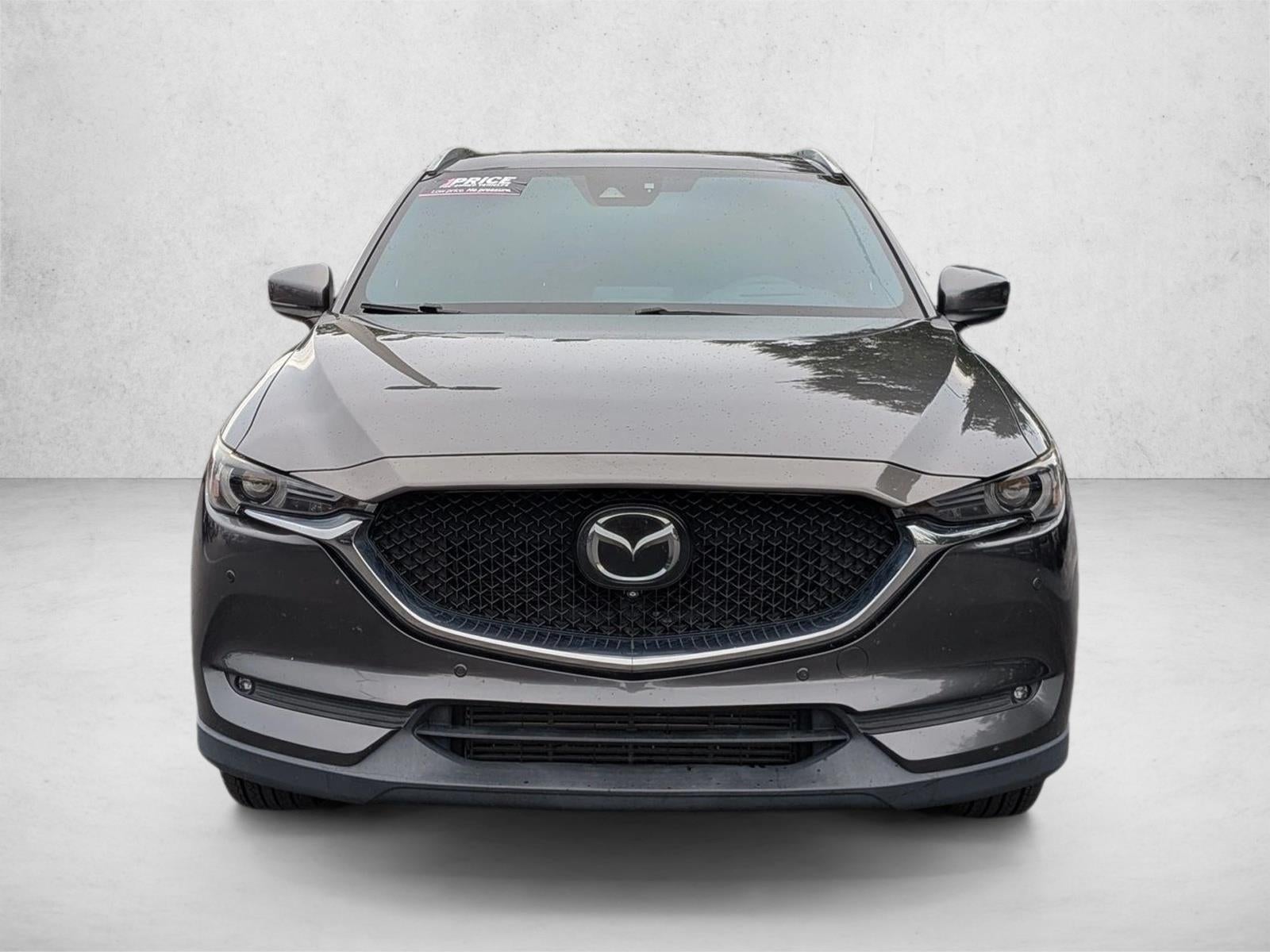 2019 Mazda Mazda CX-5 Signature AWD