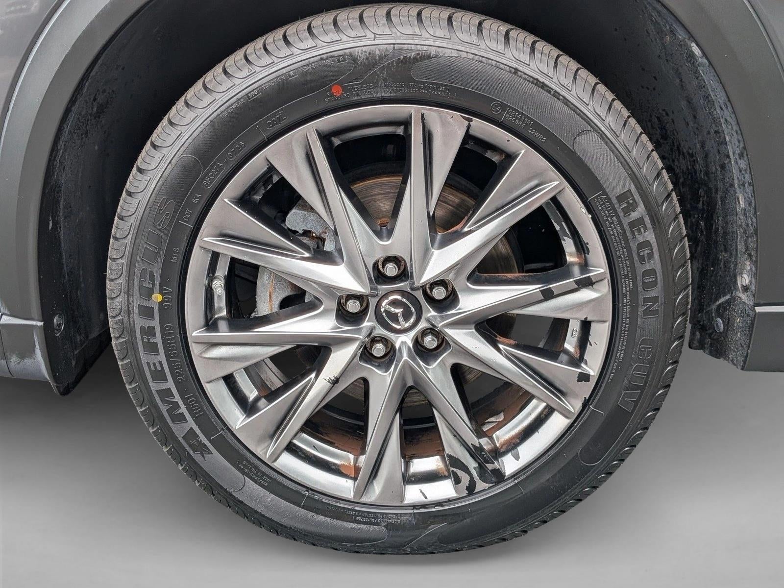 2019 Mazda Mazda CX-5 Signature AWD