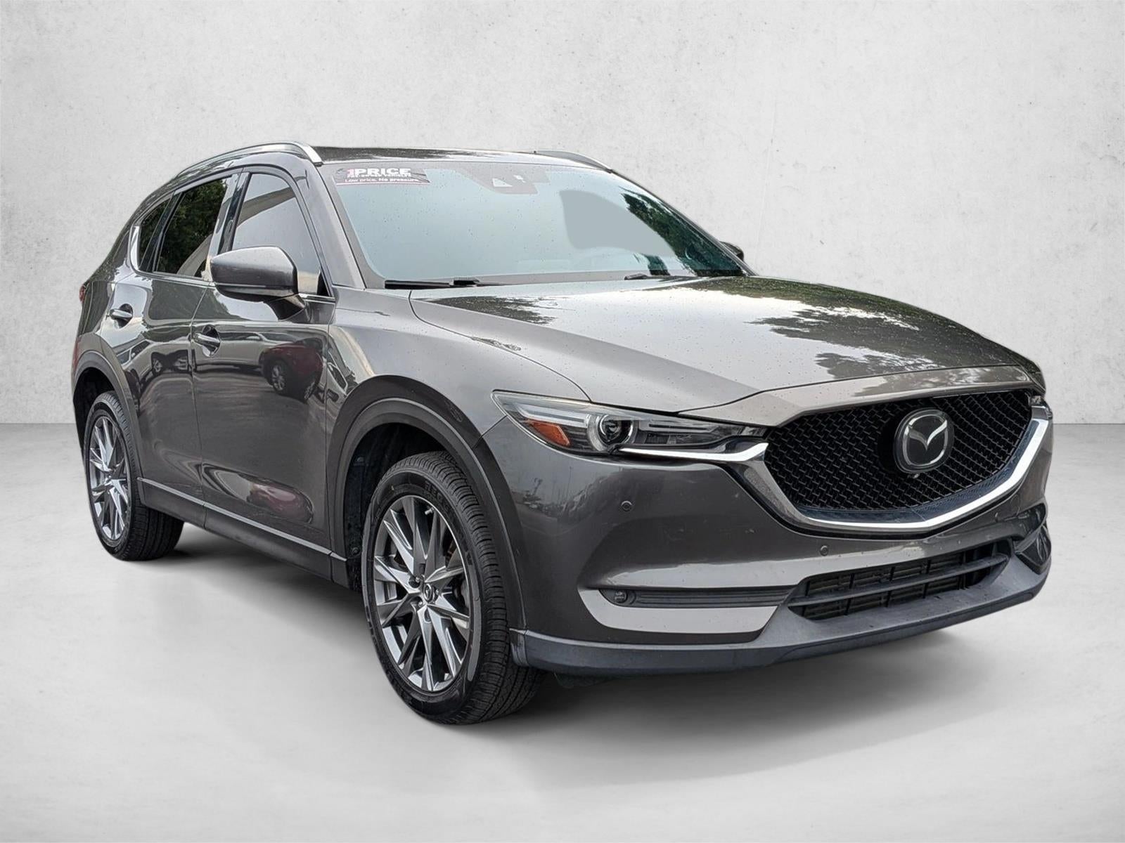 2019 Mazda Mazda CX-5 Signature AWD