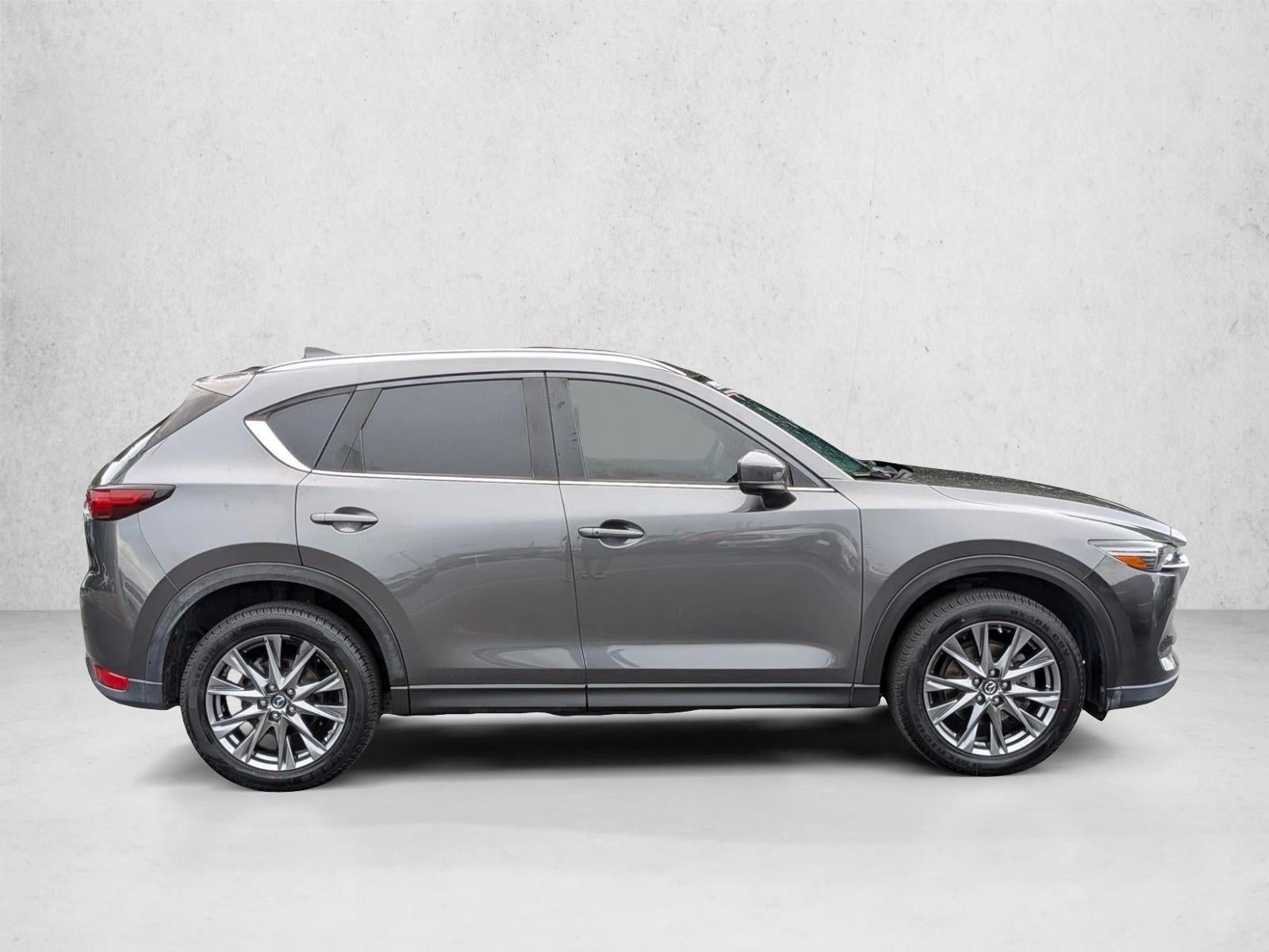 2019 Mazda Mazda CX-5 Signature AWD
