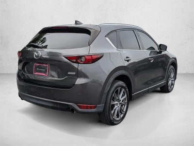 2019 Mazda Mazda CX-5 Signature AWD