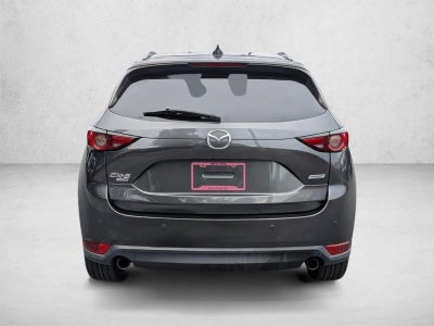 2019 Mazda Mazda CX-5 Signature AWD