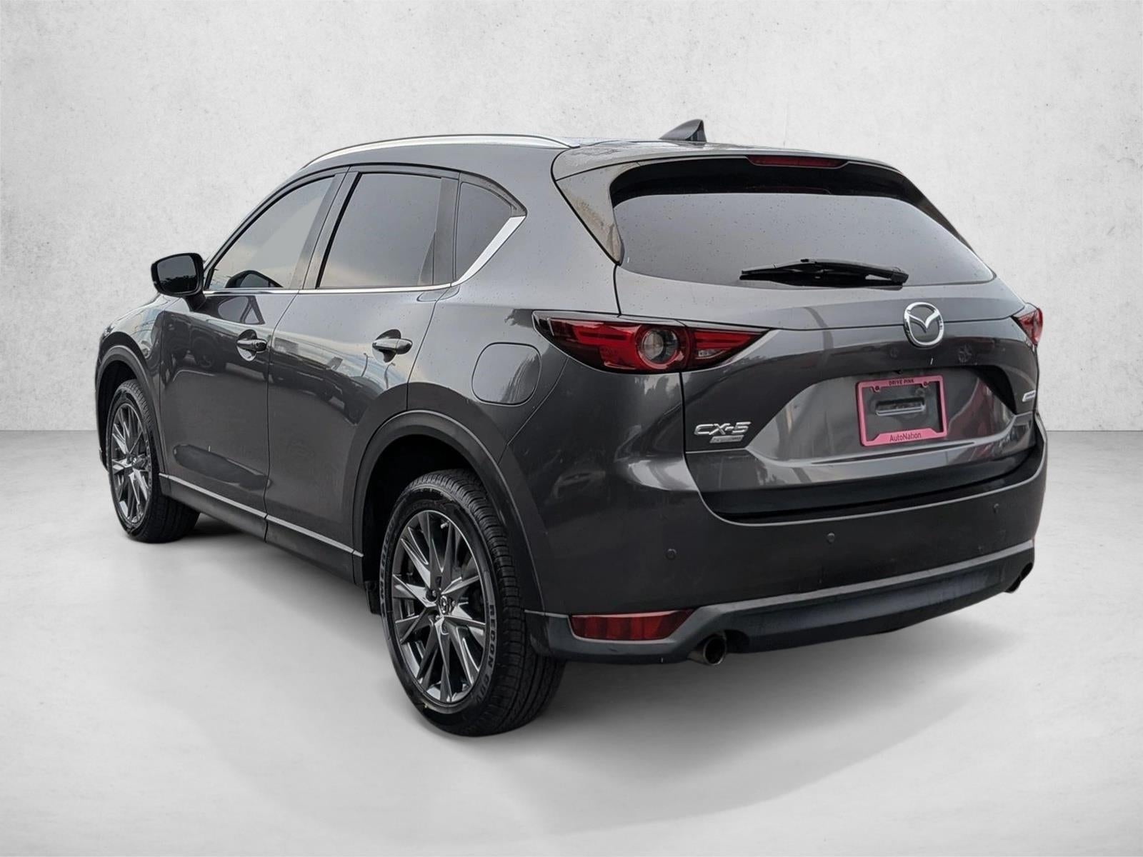 2019 Mazda Mazda CX-5 Signature AWD