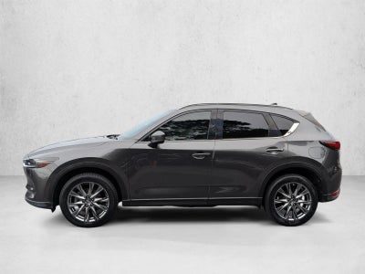 2019 Mazda Mazda CX-5 Signature AWD
